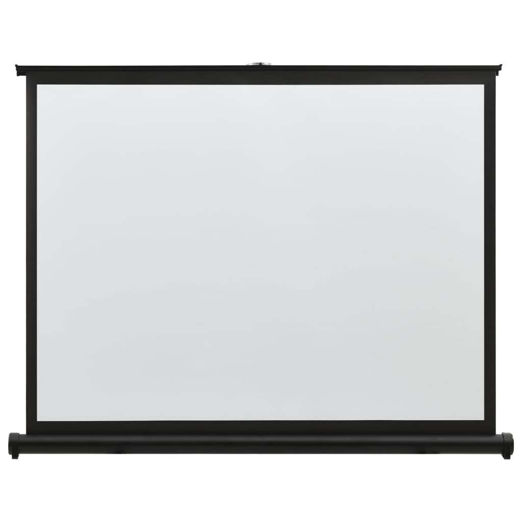 Desktop Projection Screen 40" 4:3